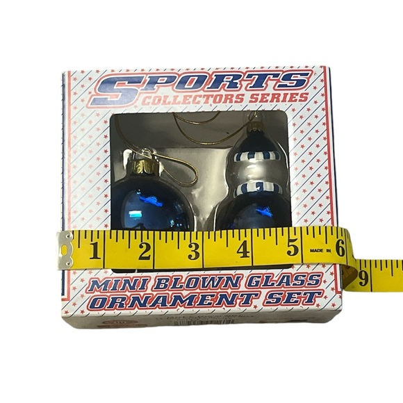 Florida Gators Christmas ornament set - Picture 5 of 11